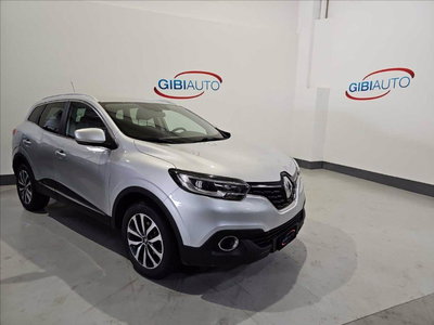 Renault Kadjar dCi 8V 115CV Intens del 2021 usata a Palermo