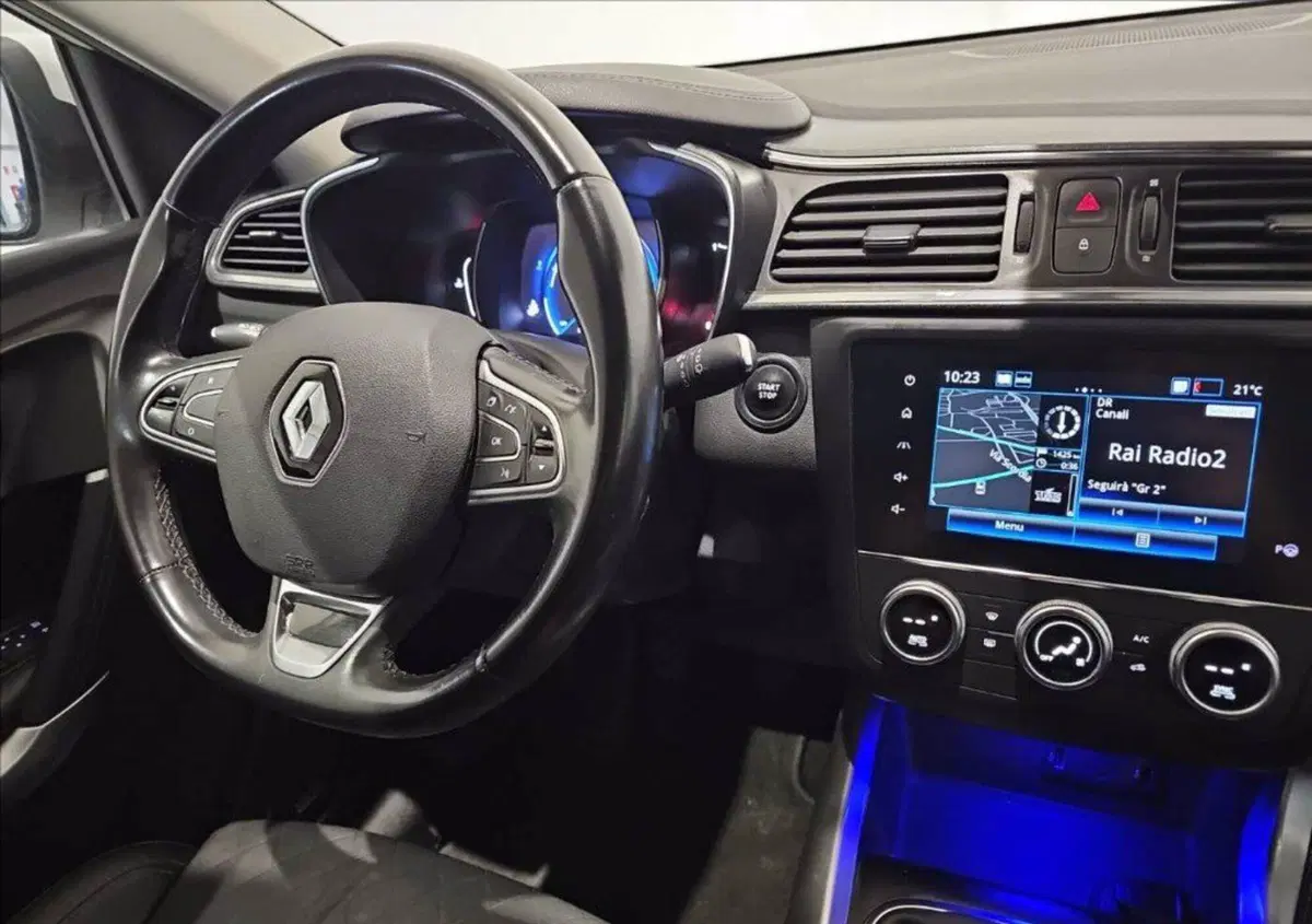 Renault Kadjar usata a Palermo (10)