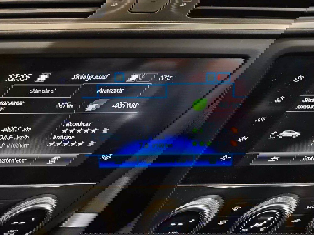 Renault Kadjar usata a Palermo (15)