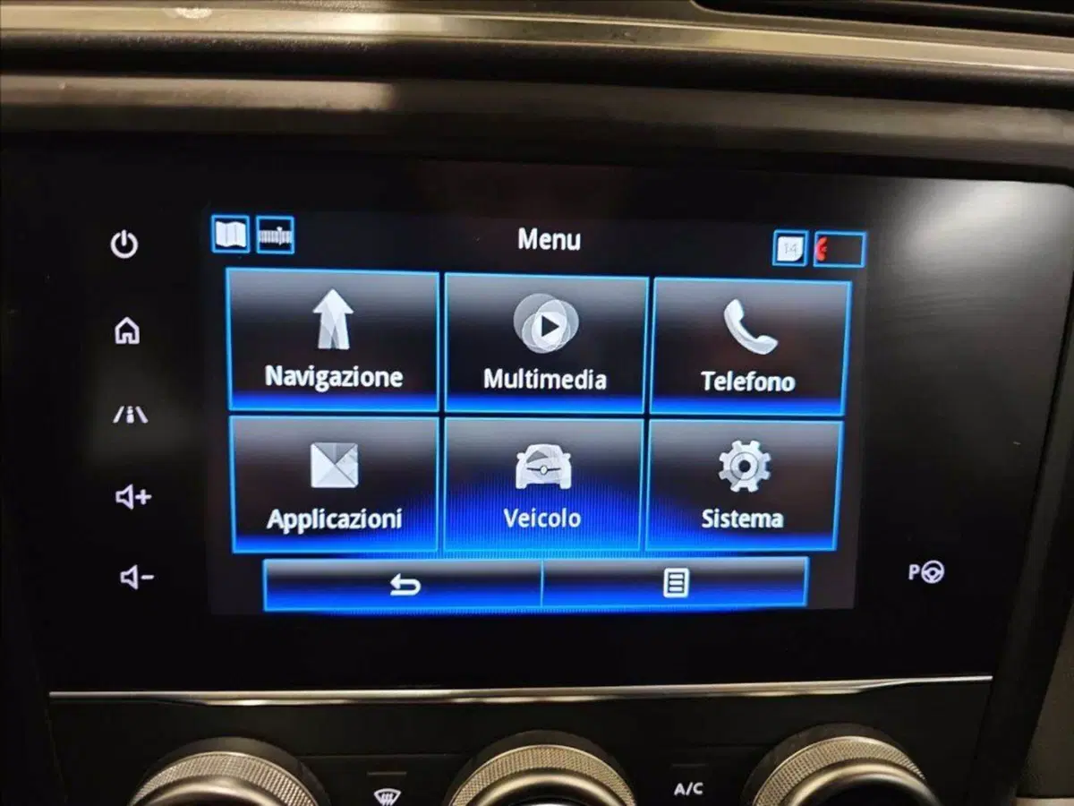 Renault Kadjar usata a Palermo (17)