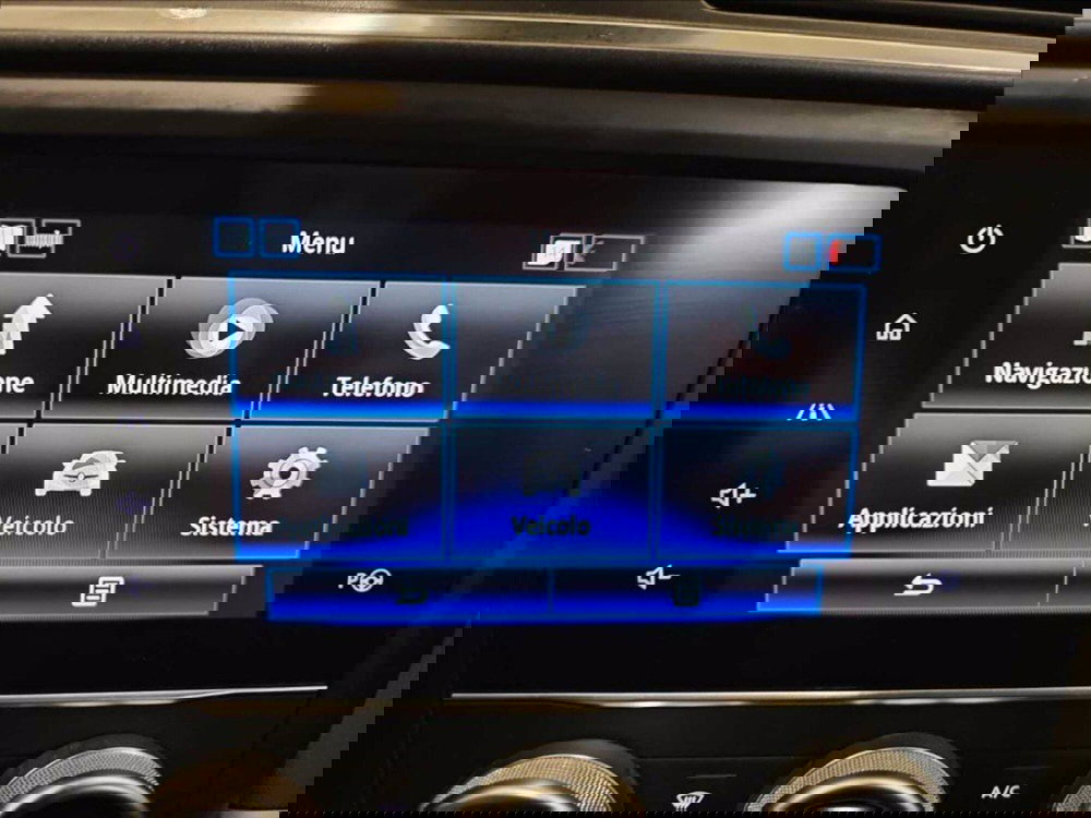 Renault Kadjar usata a Palermo (17)