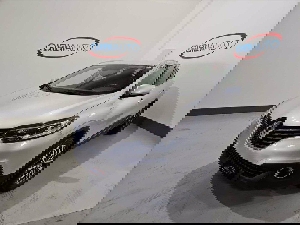 Renault Kadjar usata a Palermo (3)