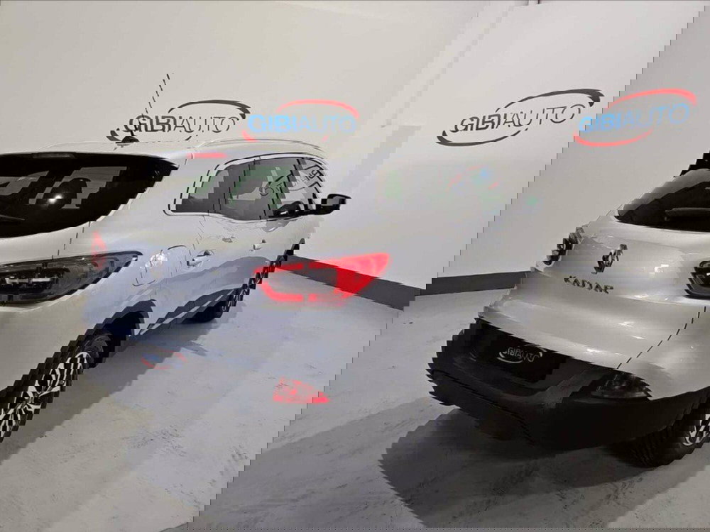 Renault Kadjar usata a Palermo (8)