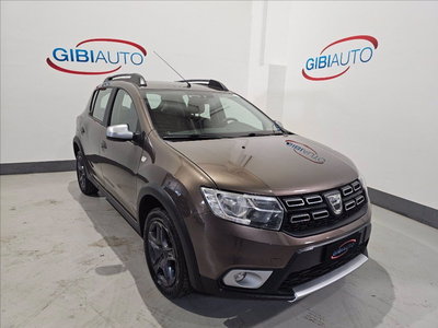Dacia Sandero Stepway 1.5 dCi 8V 90CV del 2018 usata a Palermo