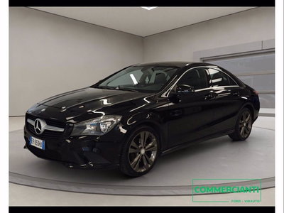 Mercedes-Benz CLA 220 CDI Automatic Executive del 2013 usata a Catania