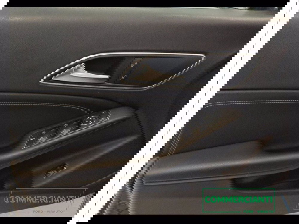 Mercedes-Benz CLA usata a Catania (10)