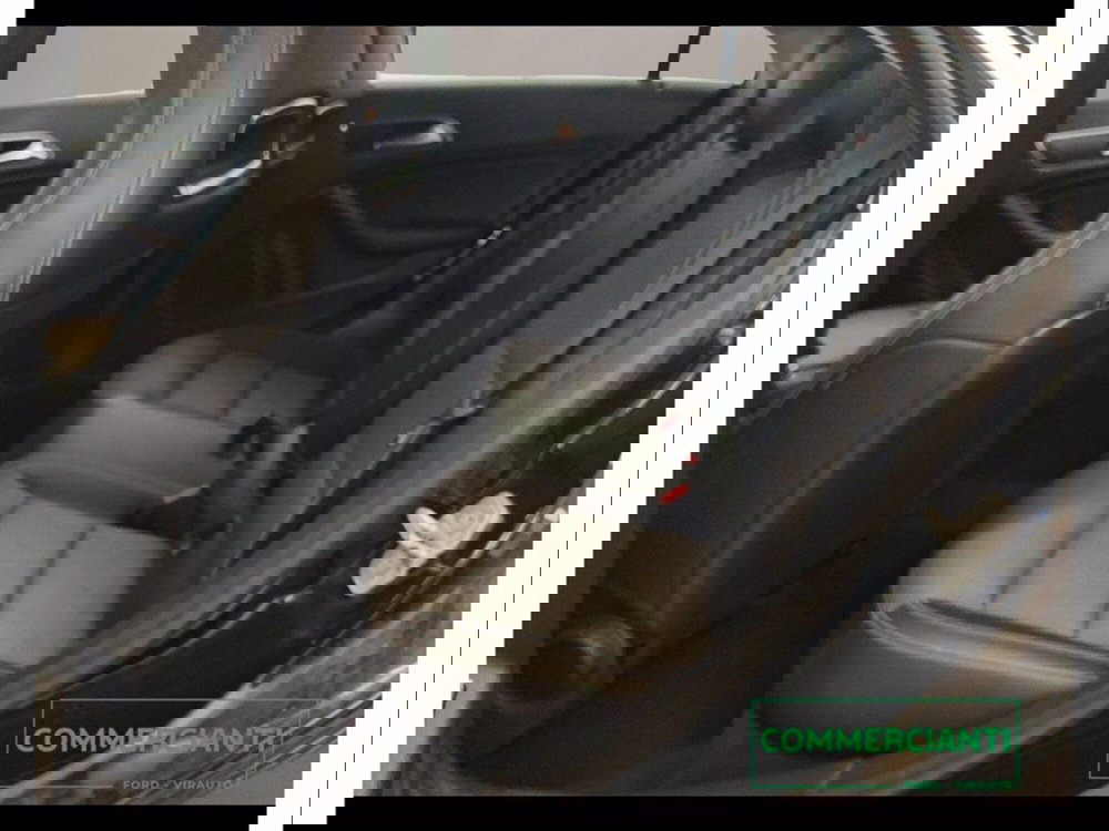 Mercedes-Benz CLA usata a Catania (11)