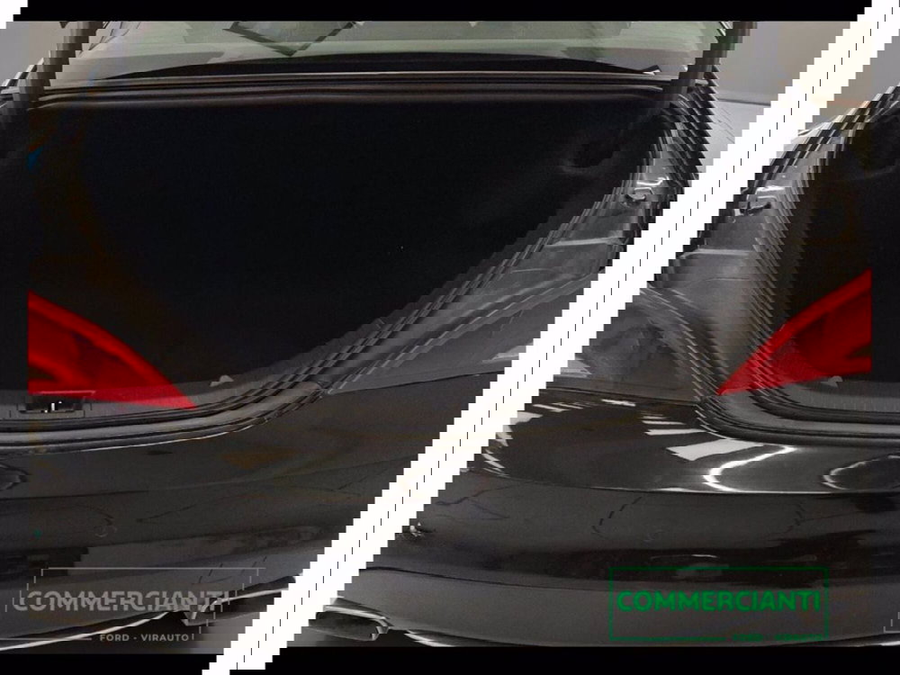 Mercedes-Benz CLA usata a Catania (12)