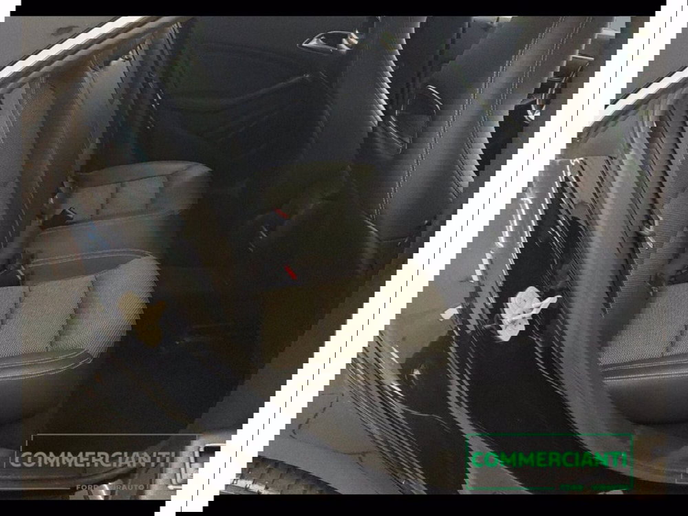 Mercedes-Benz CLA usata a Catania (13)
