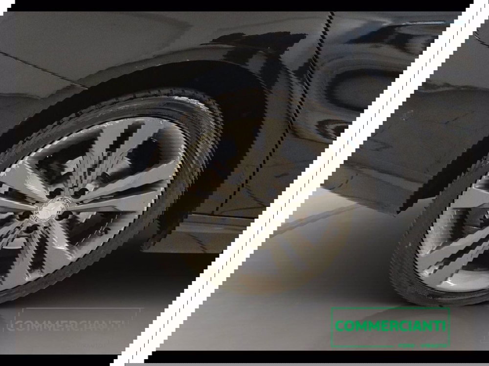 Mercedes-Benz CLA usata a Catania (17)