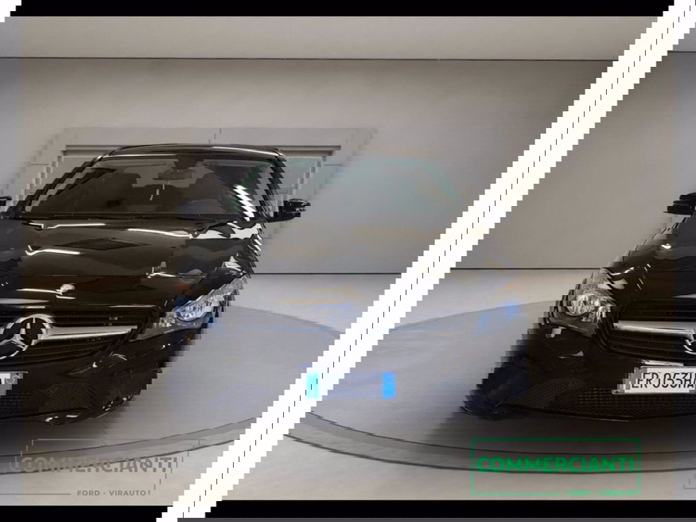 Mercedes-Benz CLA usata a Catania (2)