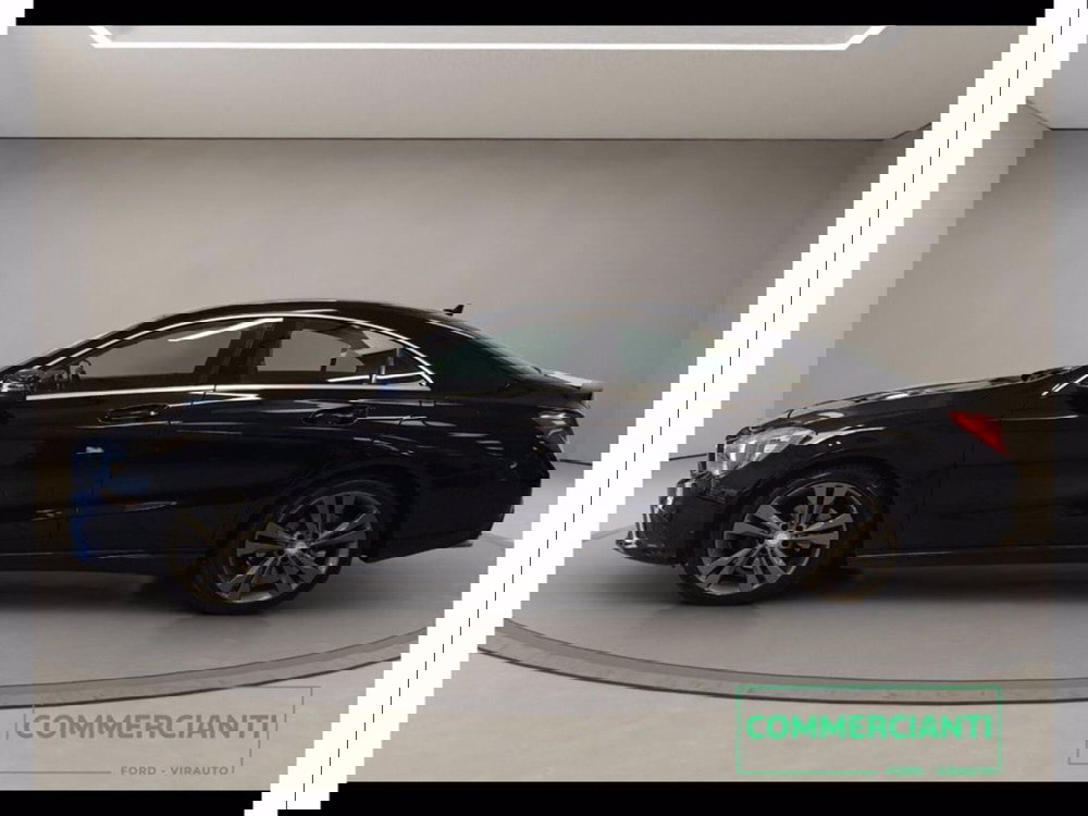 Mercedes-Benz CLA usata a Catania (3)