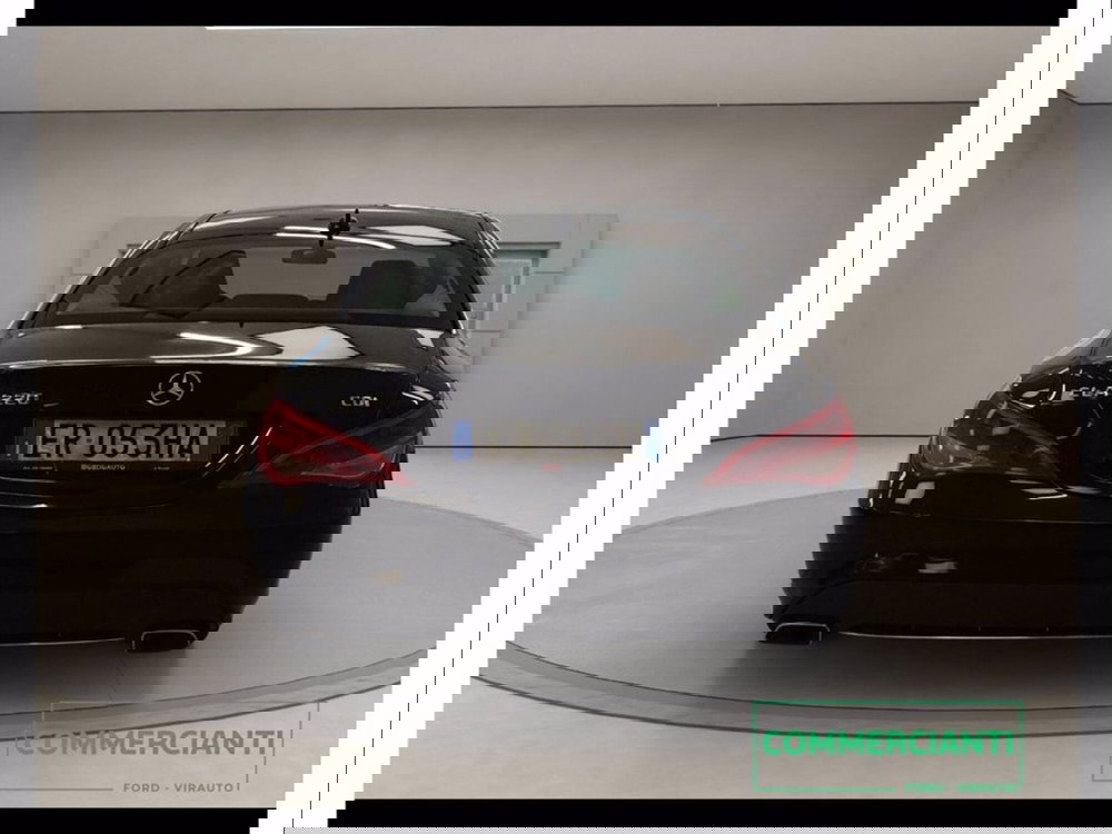 Mercedes-Benz CLA usata a Catania (5)