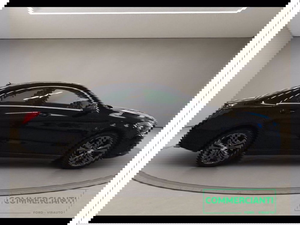 Mercedes-Benz CLA usata a Catania (7)