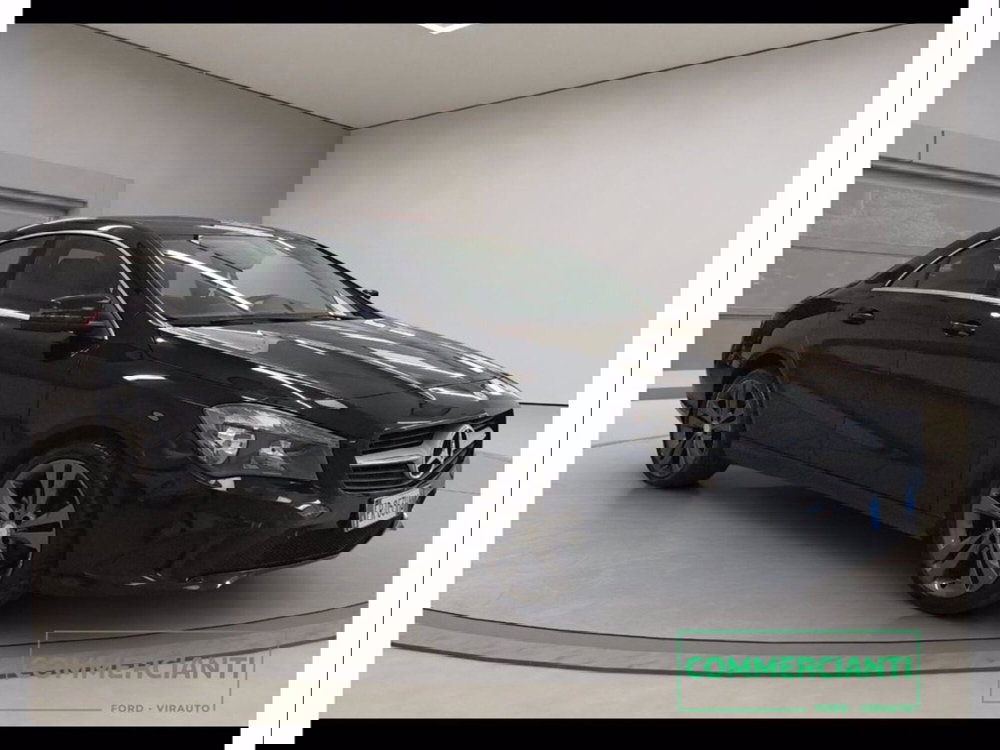 Mercedes-Benz CLA usata a Catania (8)