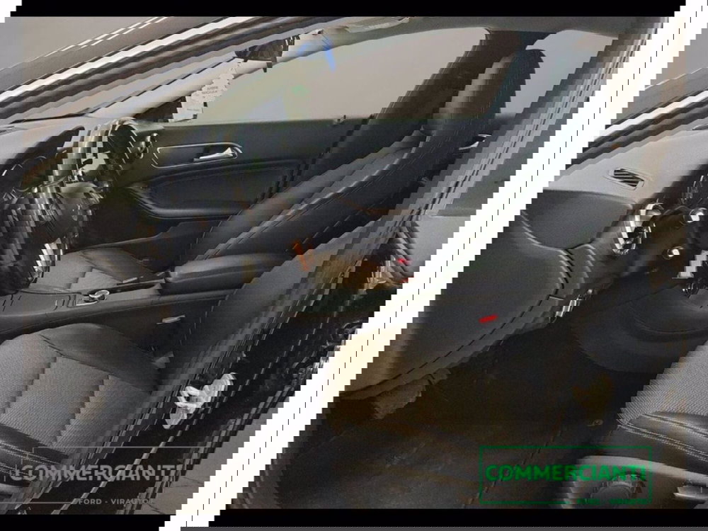 Mercedes-Benz CLA usata a Catania (9)