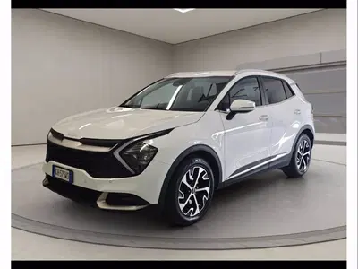 Kia Sportage 1.6 CRDi MHEV Style del 2022 usata a Catania