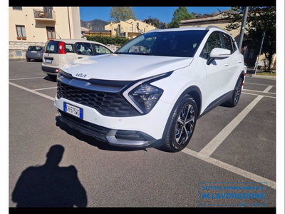 Kia Sportage 1.6 CRDi MHEV Style del 2022 usata a Catania