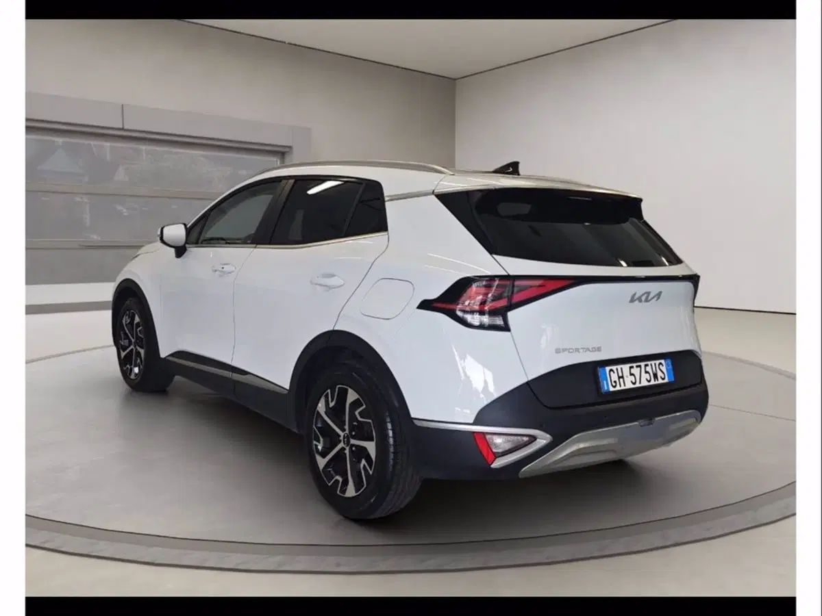 Kia Sportage usata a Catania (4)