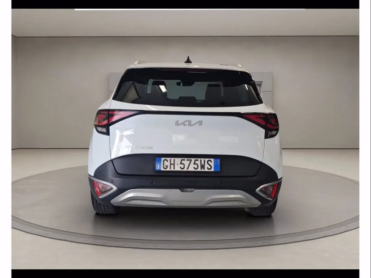 Kia Sportage usata a Catania (5)