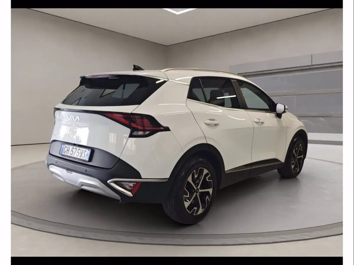 Kia Sportage usata a Catania (6)