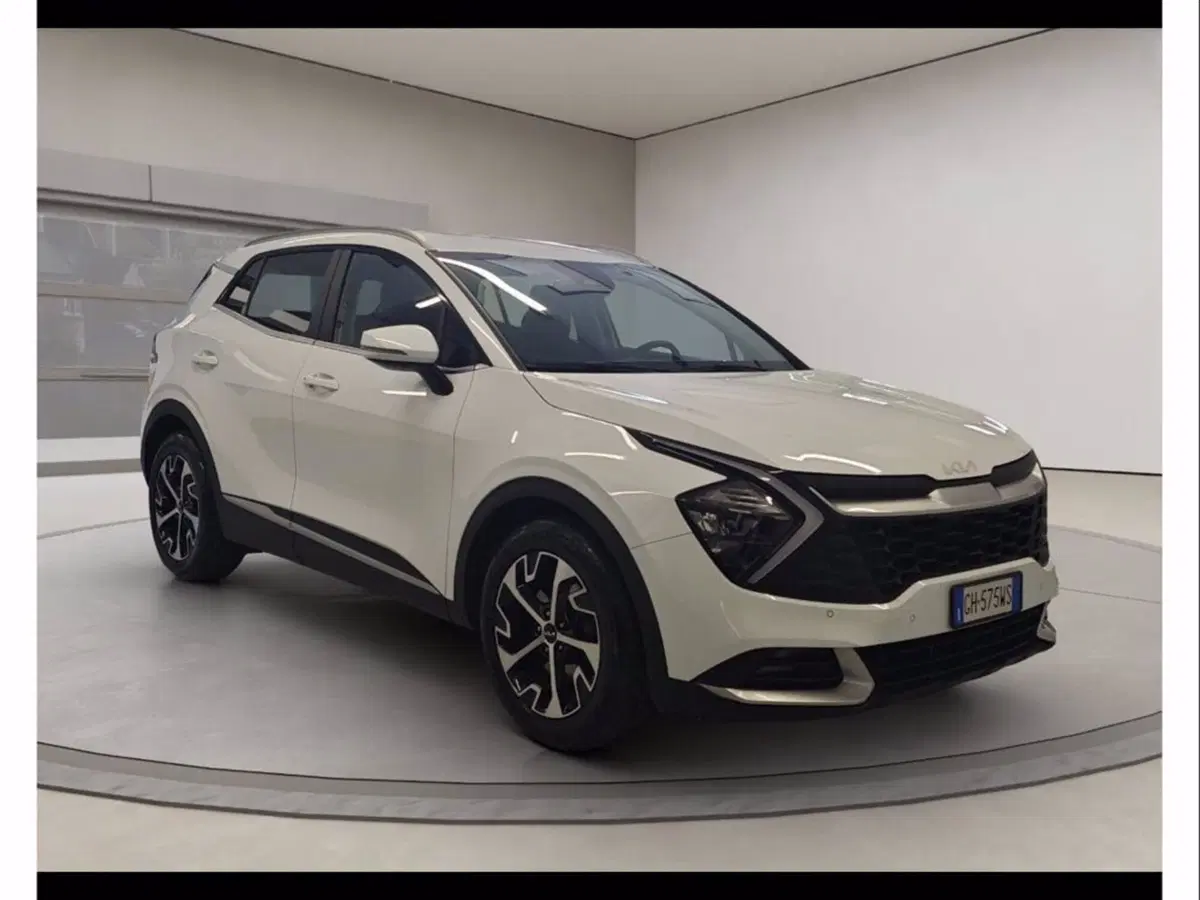 Kia Sportage usata a Catania (8)