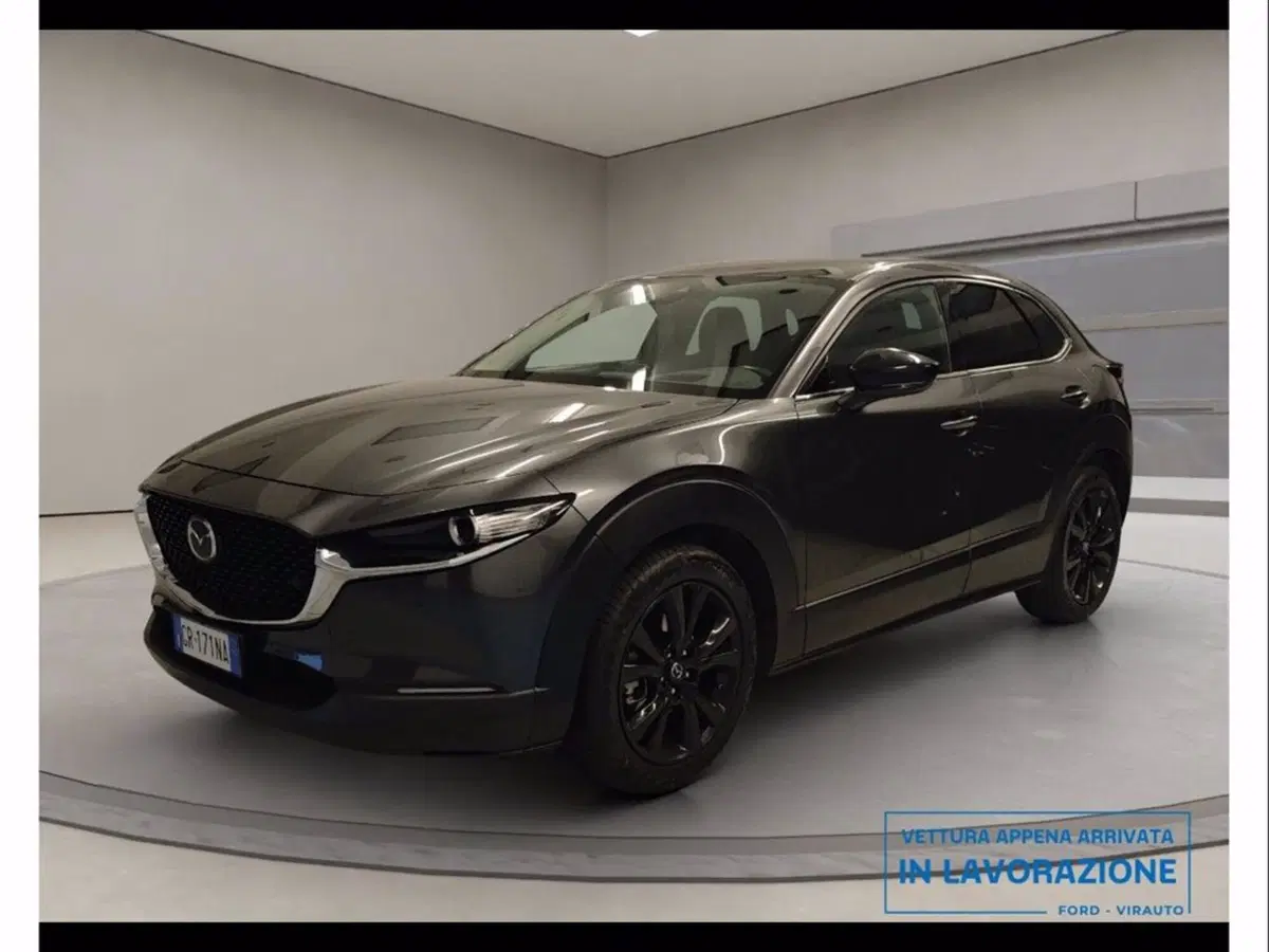 Mazda CX-30 usata a Catania