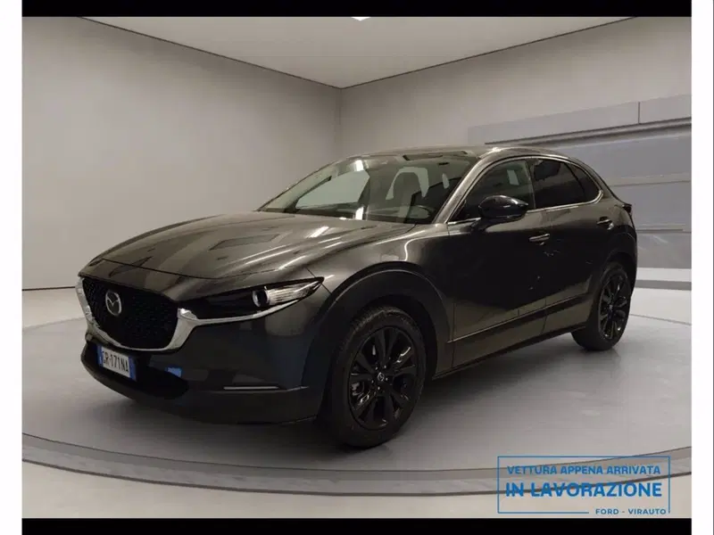 Mazda CX-30 usata a Catania