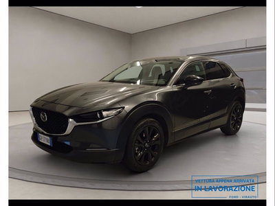 Mazda CX-30 2.0 m-hybrid Nagisa 2wd 150cv 6mt del 2023 usata a Catania