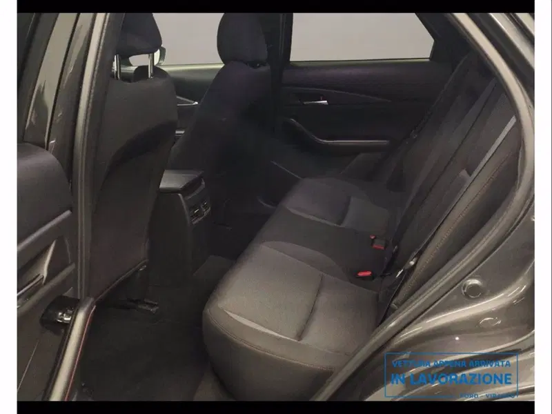 Mazda CX-30 usata a Catania (11)