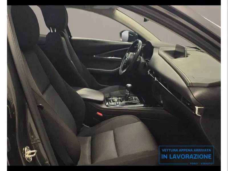 Mazda CX-30 usata a Catania (15)