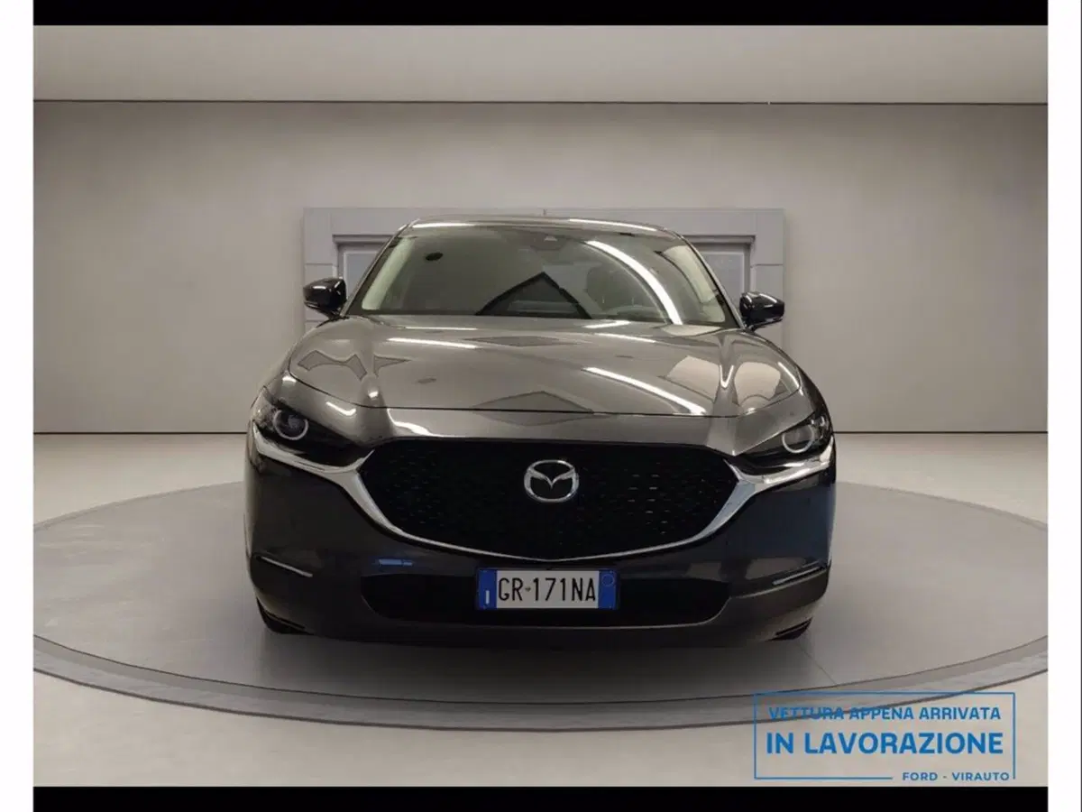 Mazda CX-30 usata a Catania (2)