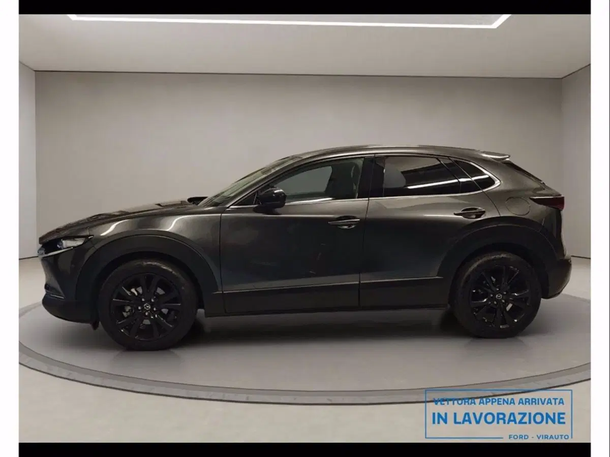 Mazda CX-30 usata a Catania (3)