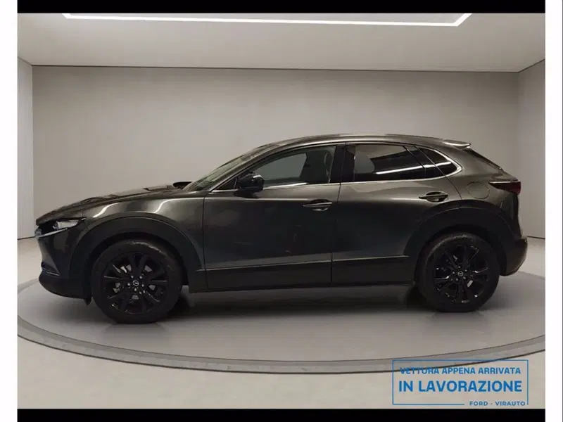 Mazda CX-30 usata a Catania (3)