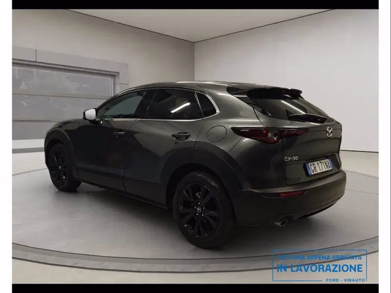 Mazda CX-30 usata a Catania (4)