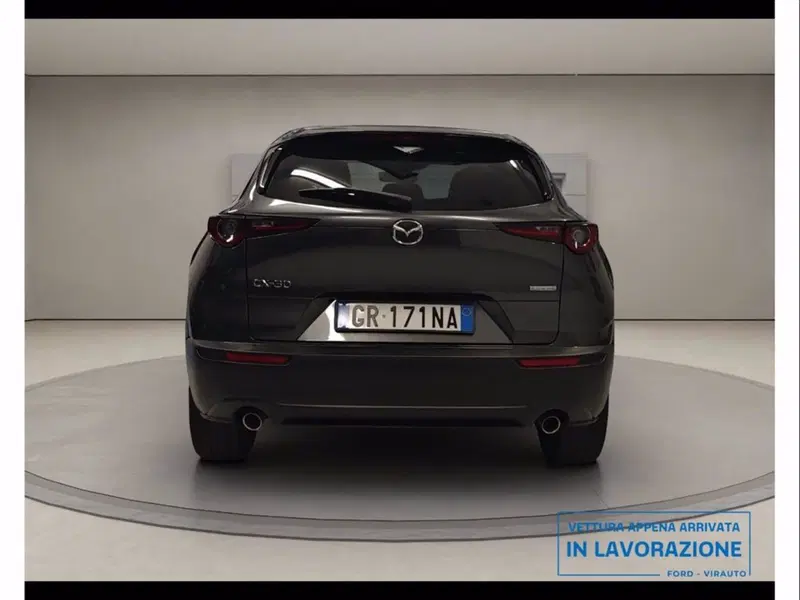 Mazda CX-30 usata a Catania (5)
