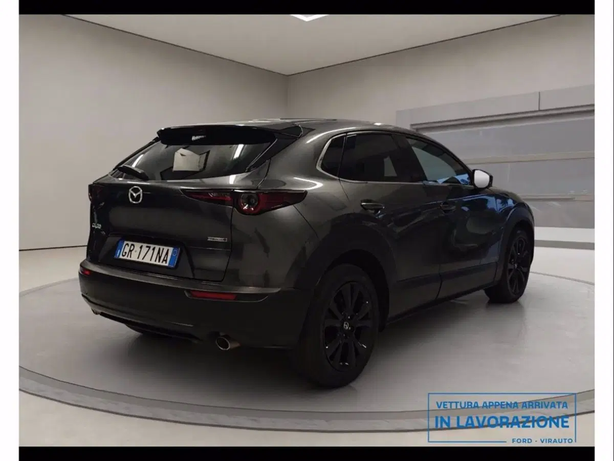 Mazda CX-30 usata a Catania (6)