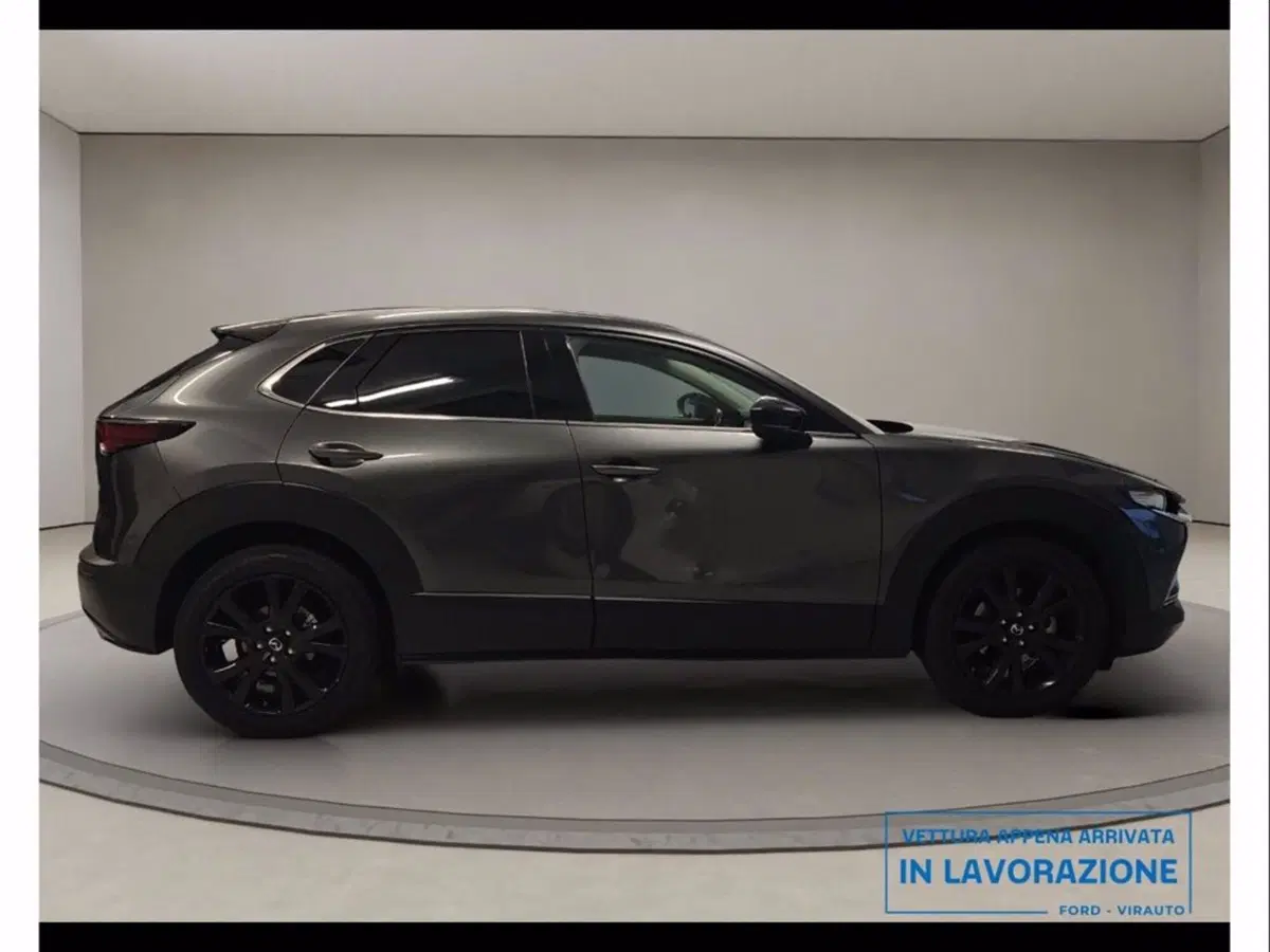 Mazda CX-30 usata a Catania (7)