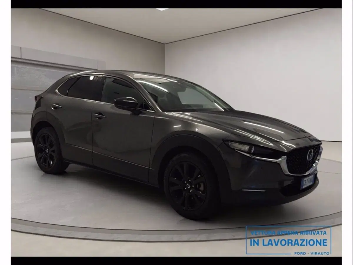 Mazda CX-30 usata a Catania (8)