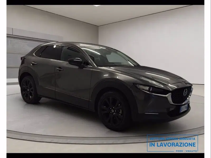 Mazda CX-30 usata a Catania (8)