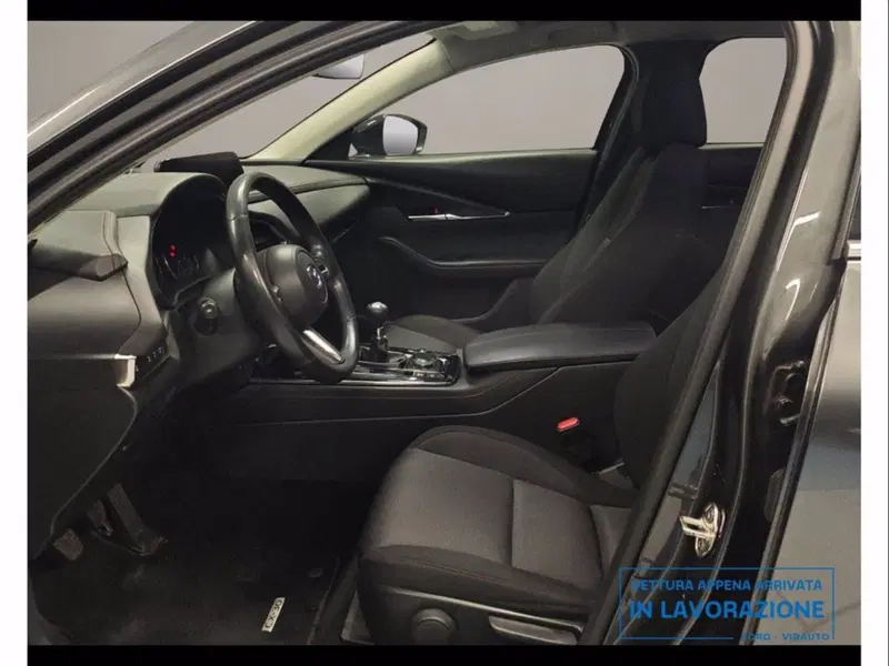Mazda CX-30 usata a Catania (9)