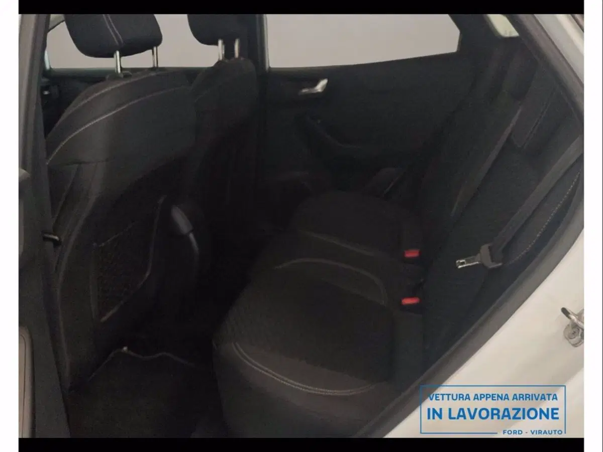 Ford Puma usata a Catania (11)