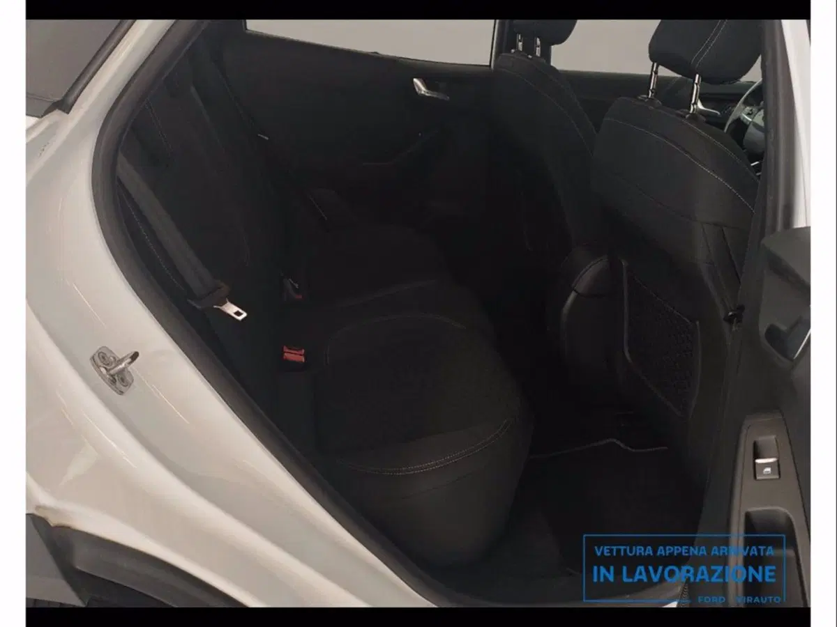 Ford Puma usata a Catania (13)