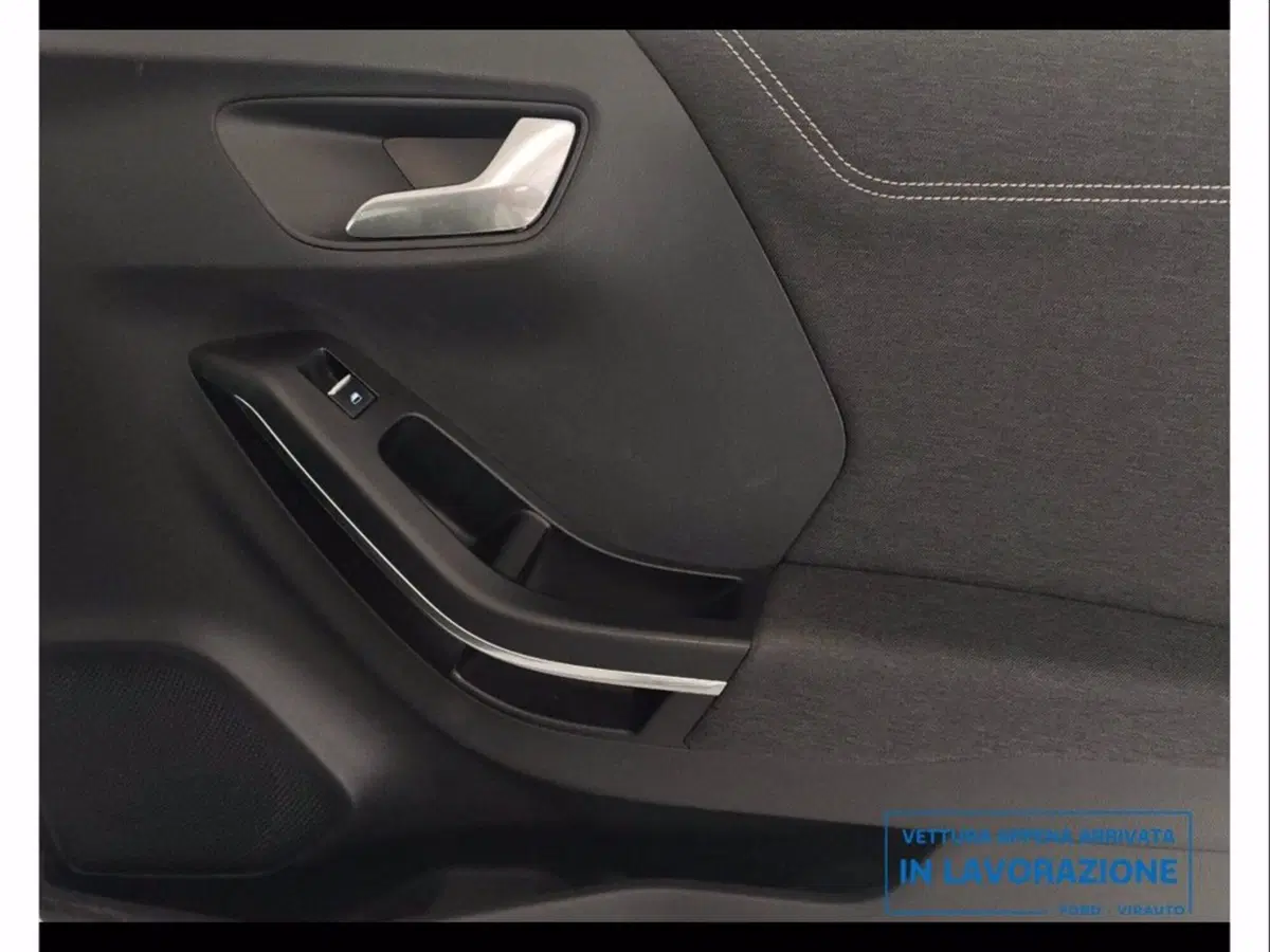 Ford Puma usata a Catania (14)