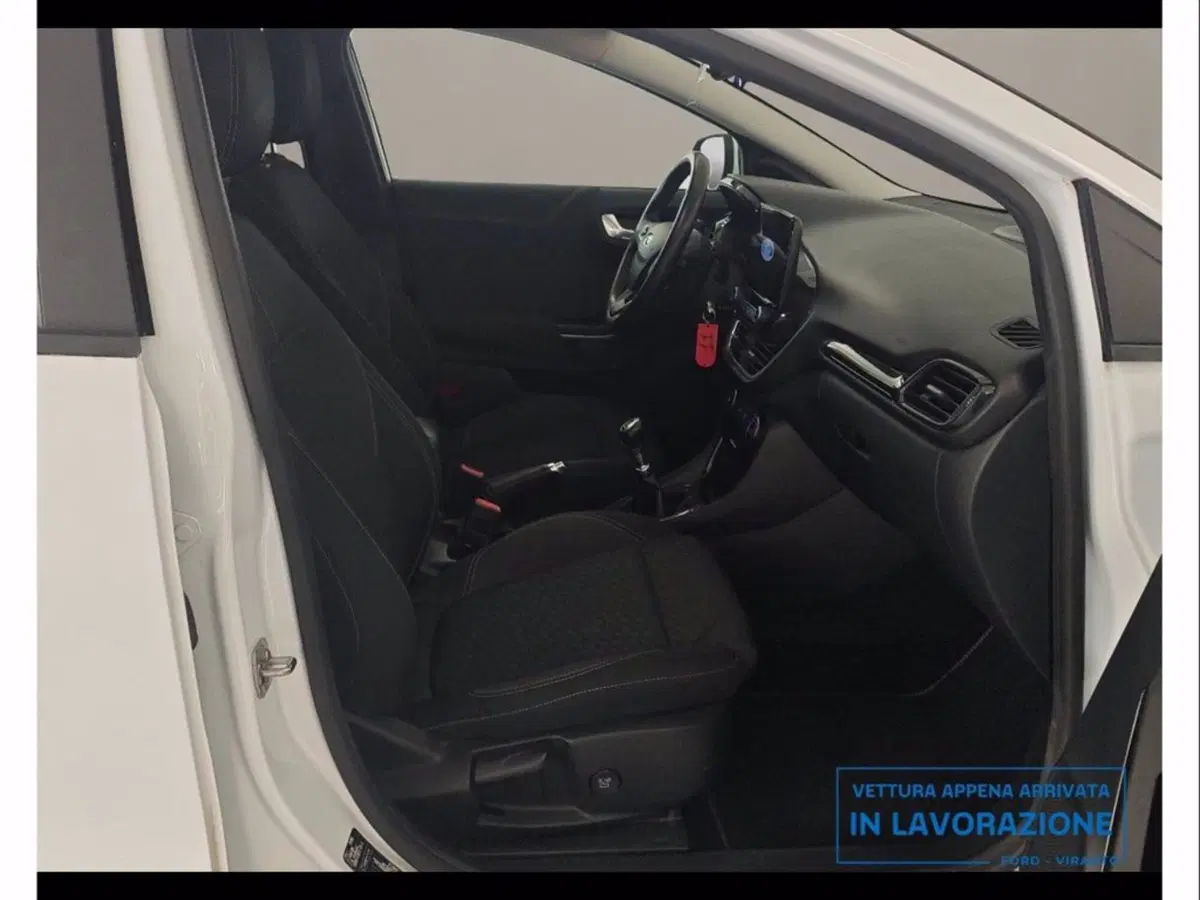 Ford Puma usata a Catania (15)