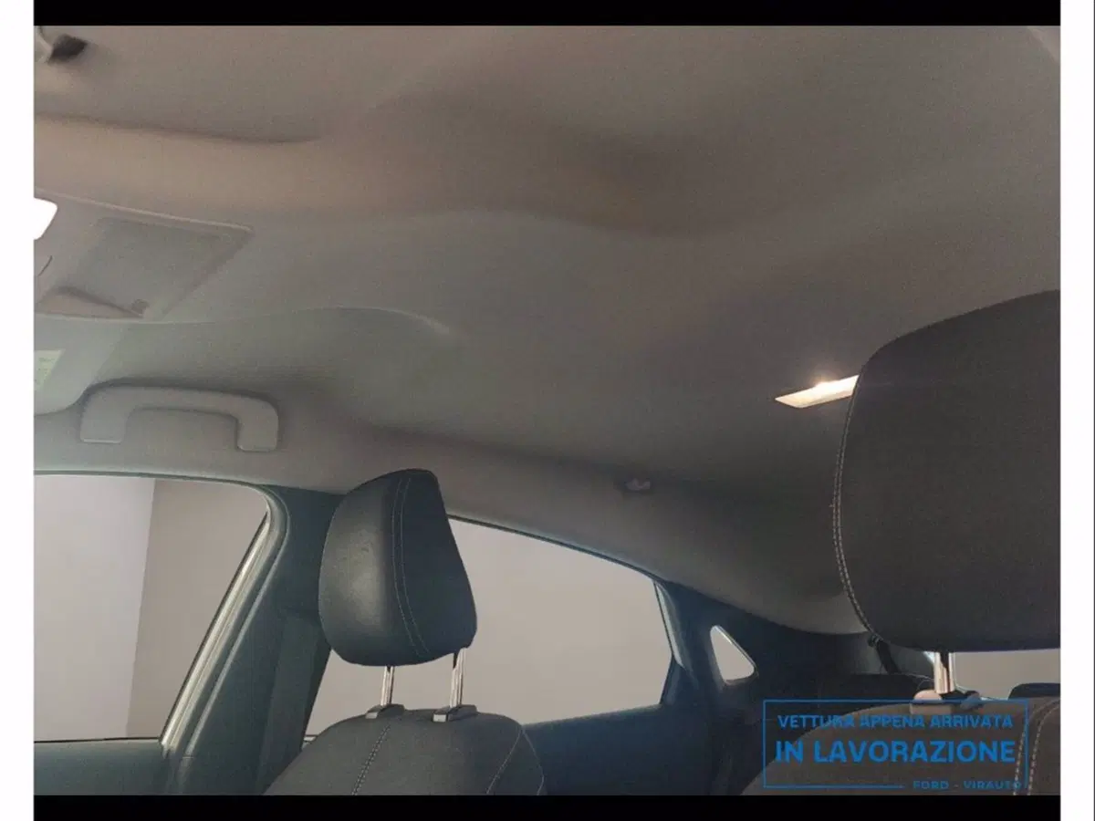 Ford Puma usata a Catania (20)