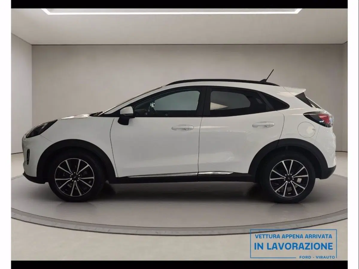 Ford Puma usata a Catania (3)