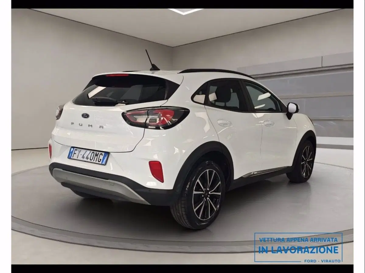 Ford Puma usata a Catania (6)