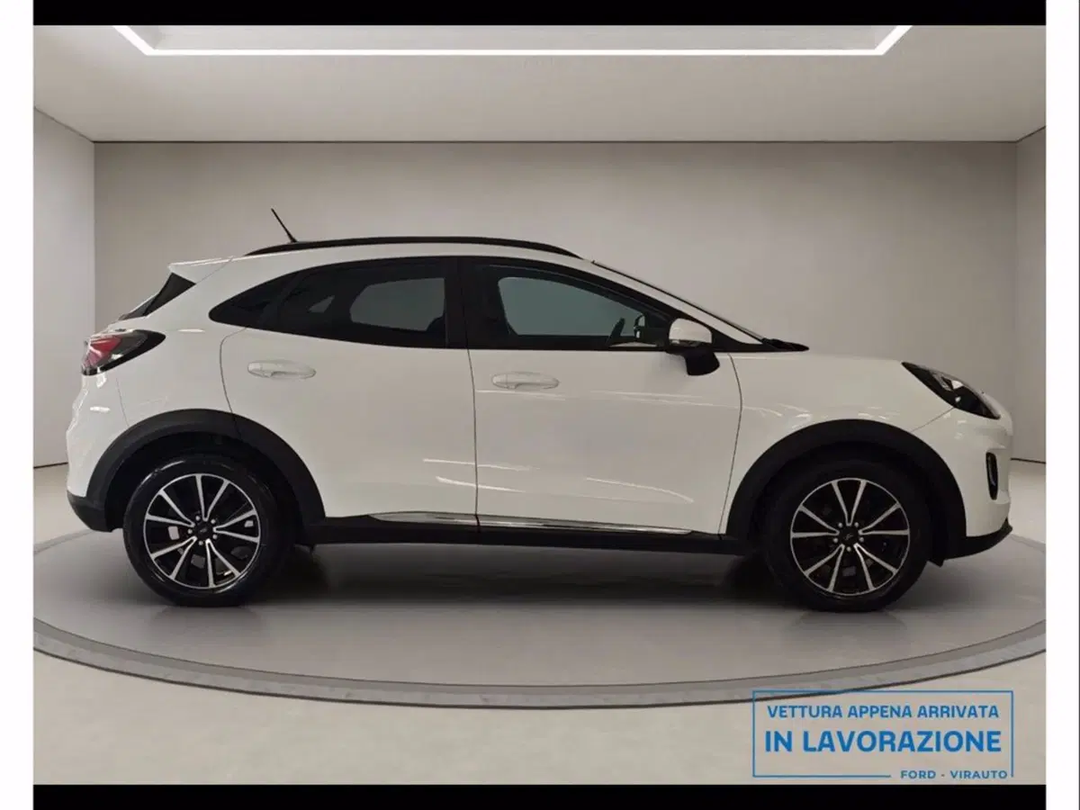 Ford Puma usata a Catania (7)