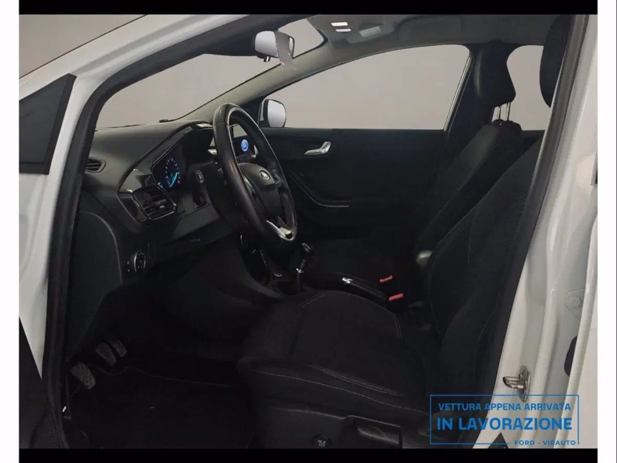 Ford Puma usata a Catania (9)